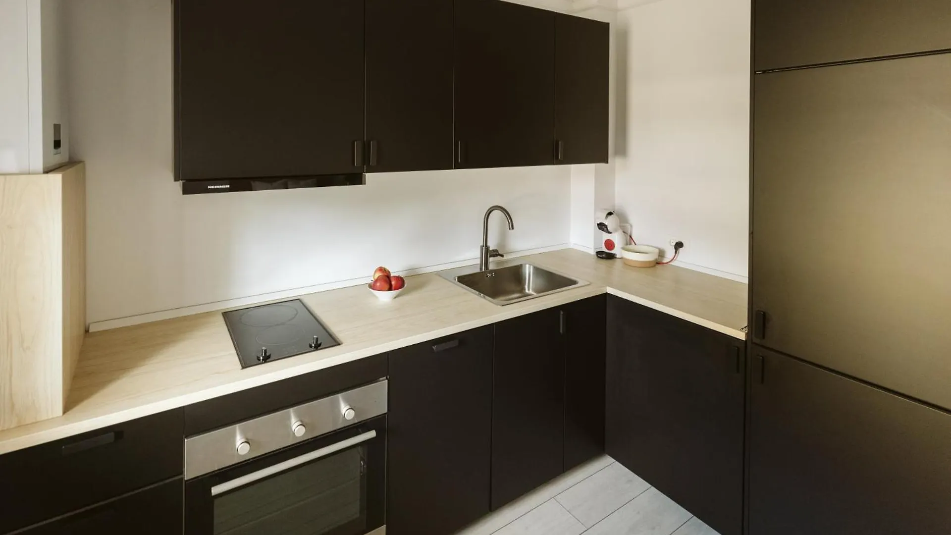Parliament City Studios Bukurešť Apartmán