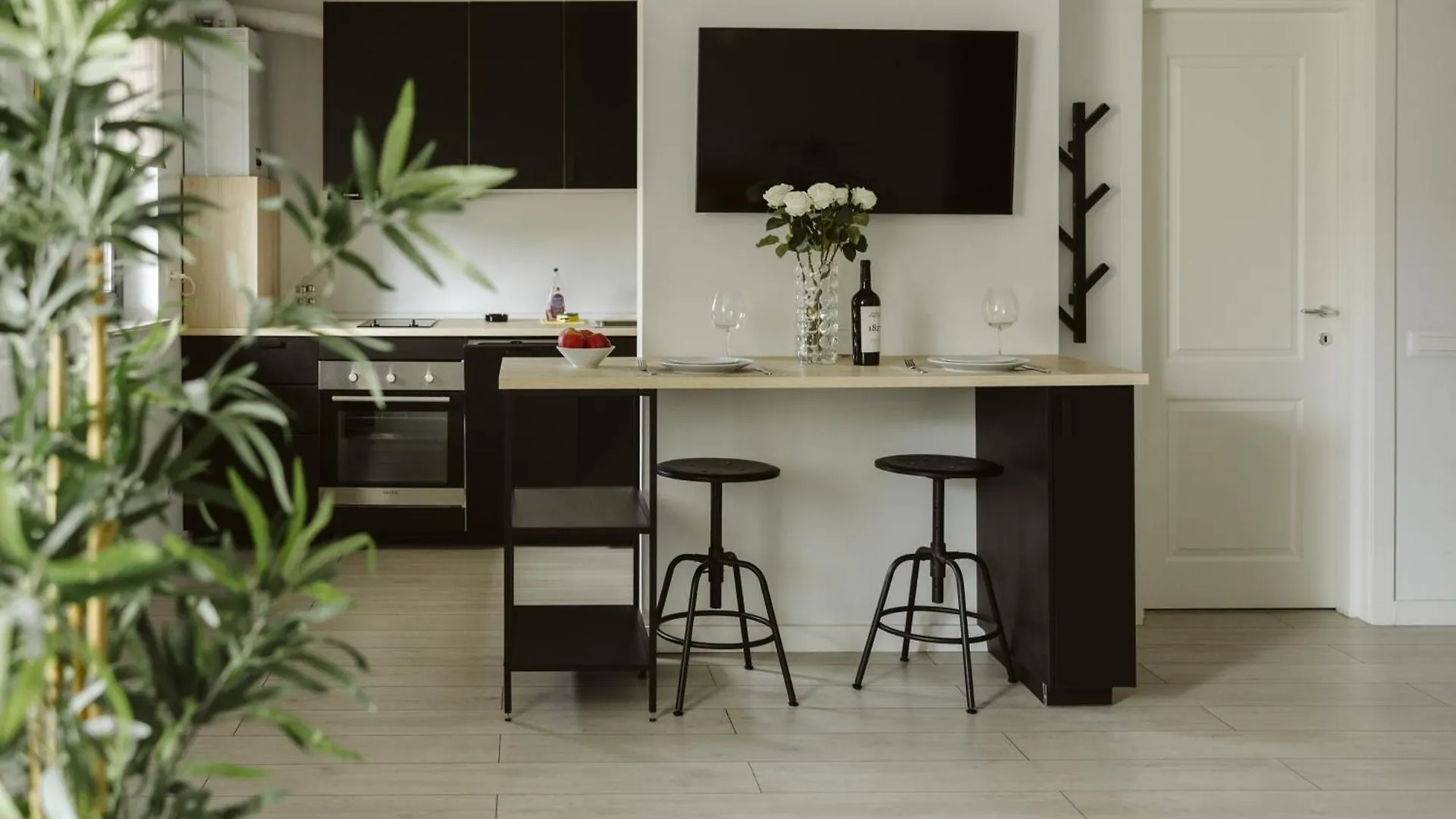 Apartmán Parliament City Studios Bukurešť Rumunsko