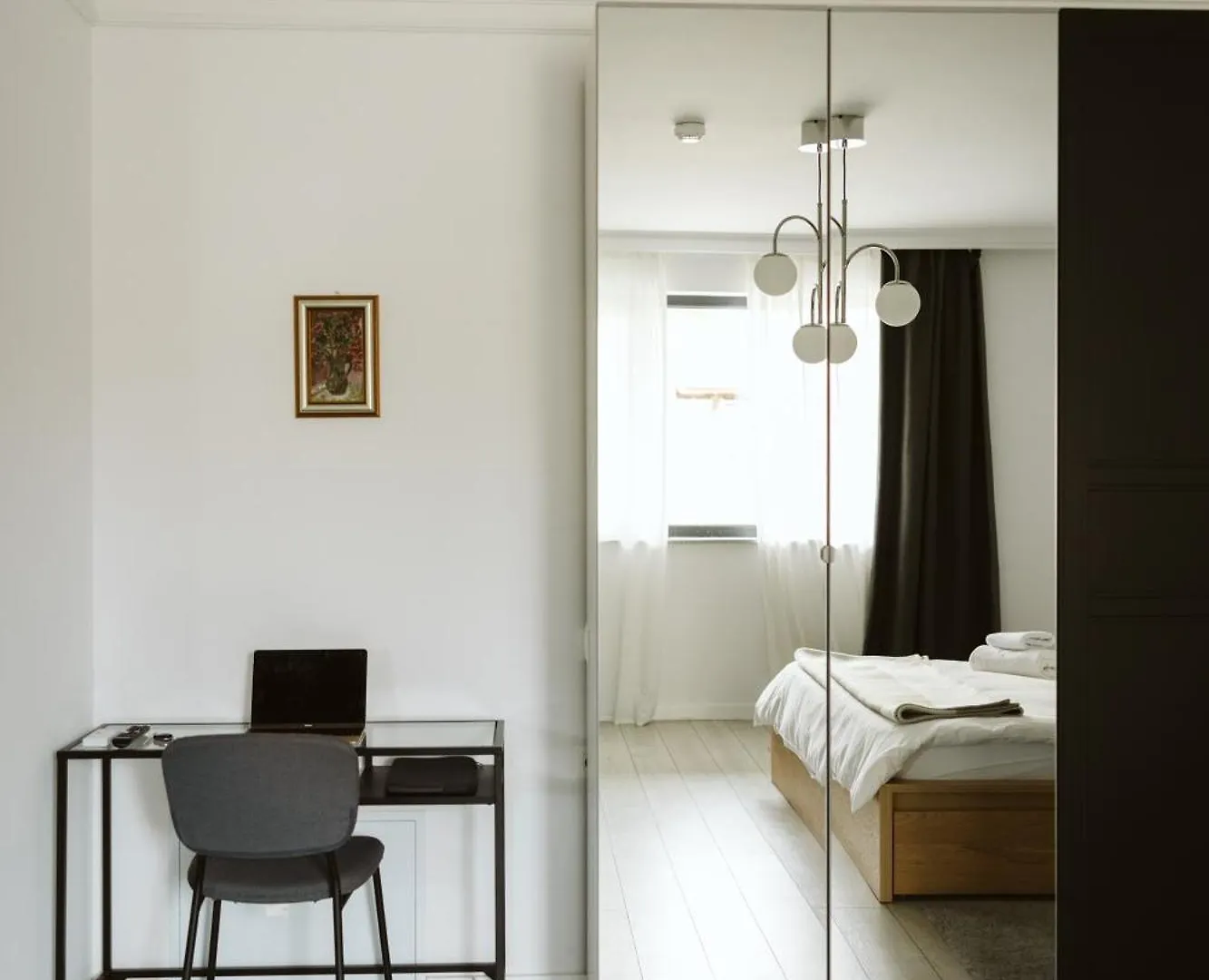 Apartment Parliament City Studios Bucharest Romania