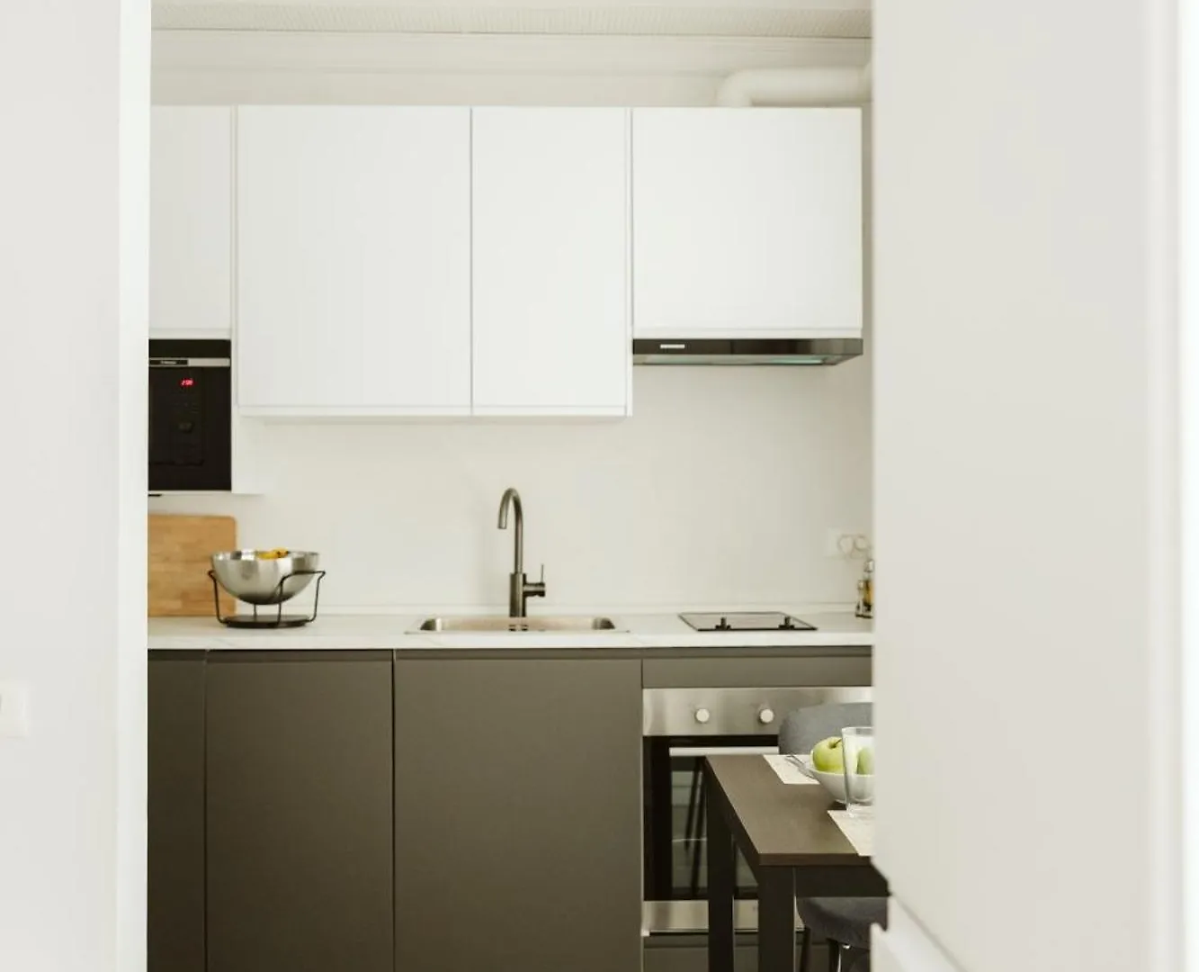 Apartmán Parliament City Studios Bukurešť