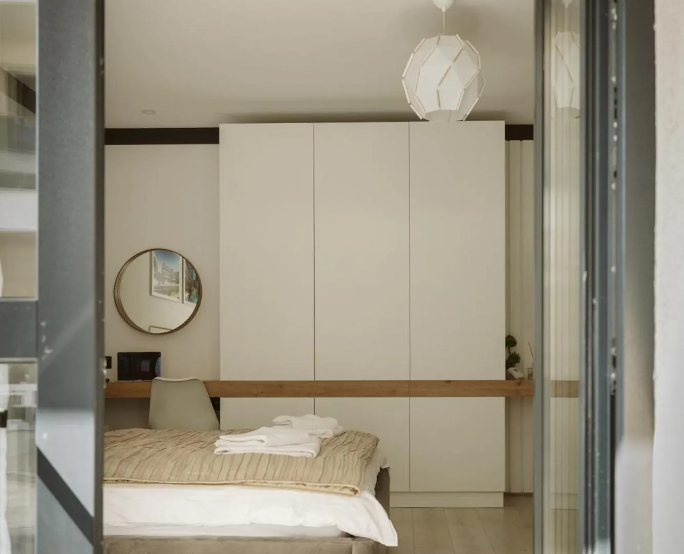 Parliament City Studios Bukurešť Apartmán