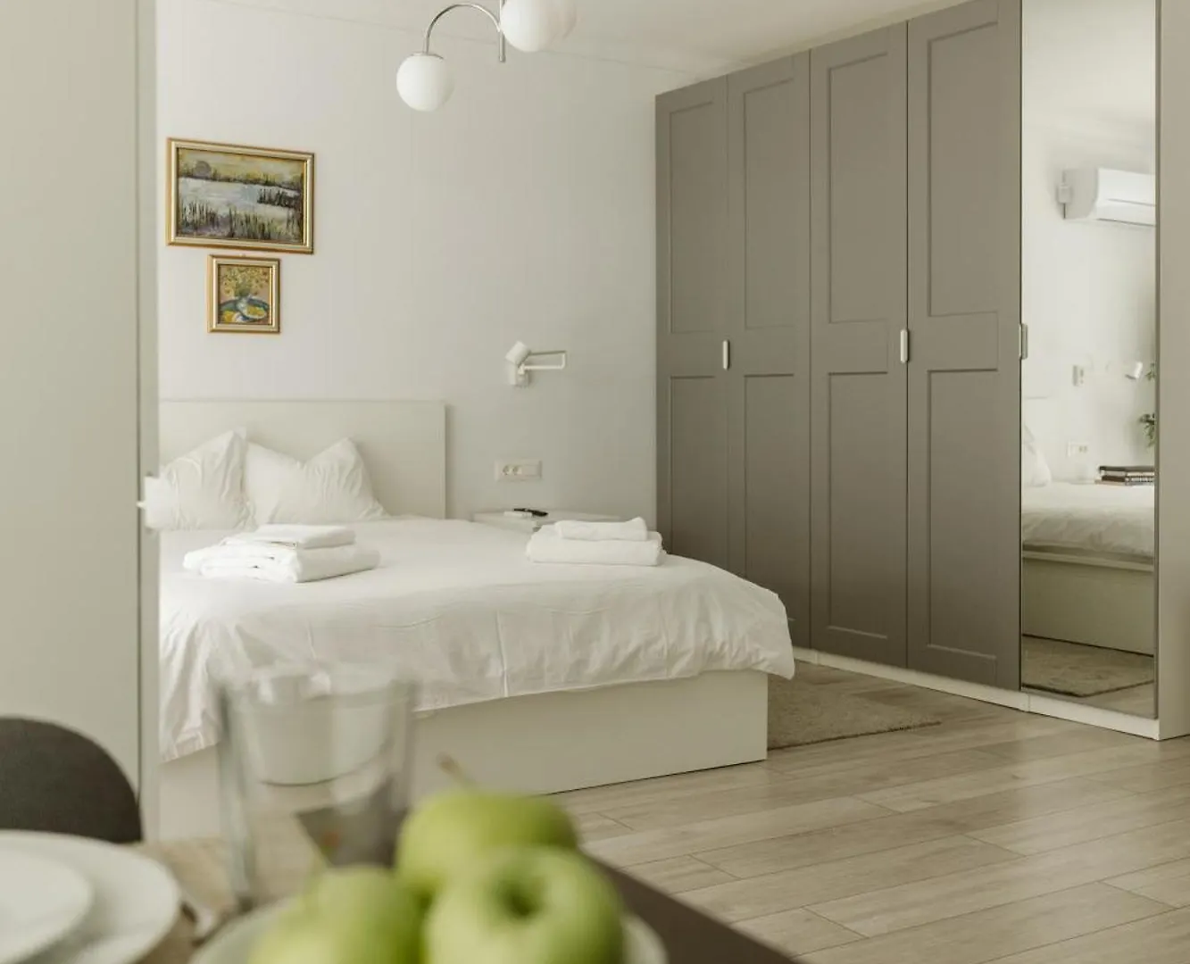 Parliament City Studios Bucharest Apartment
