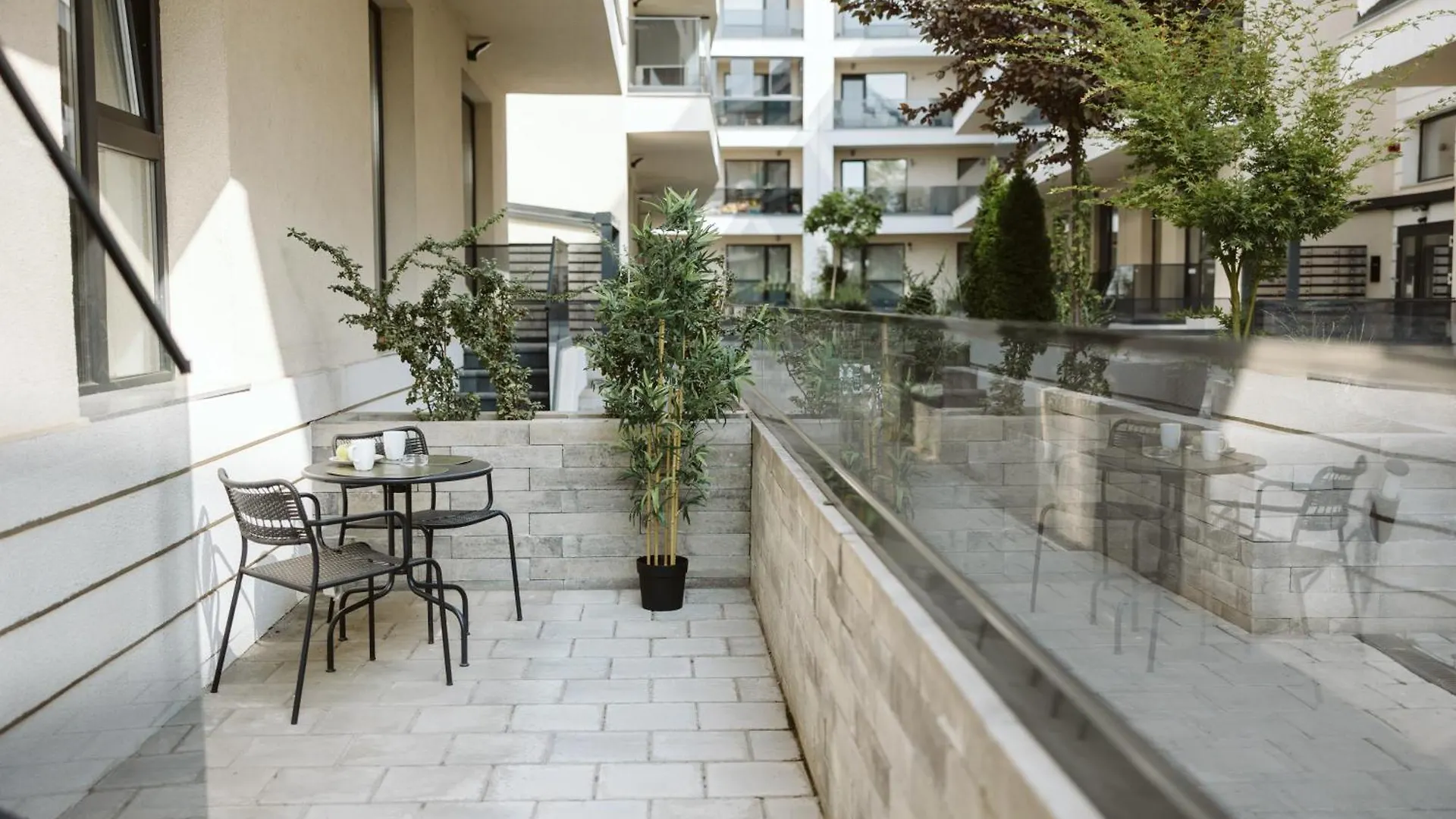 Apartment Parliament City Studios Bucharest