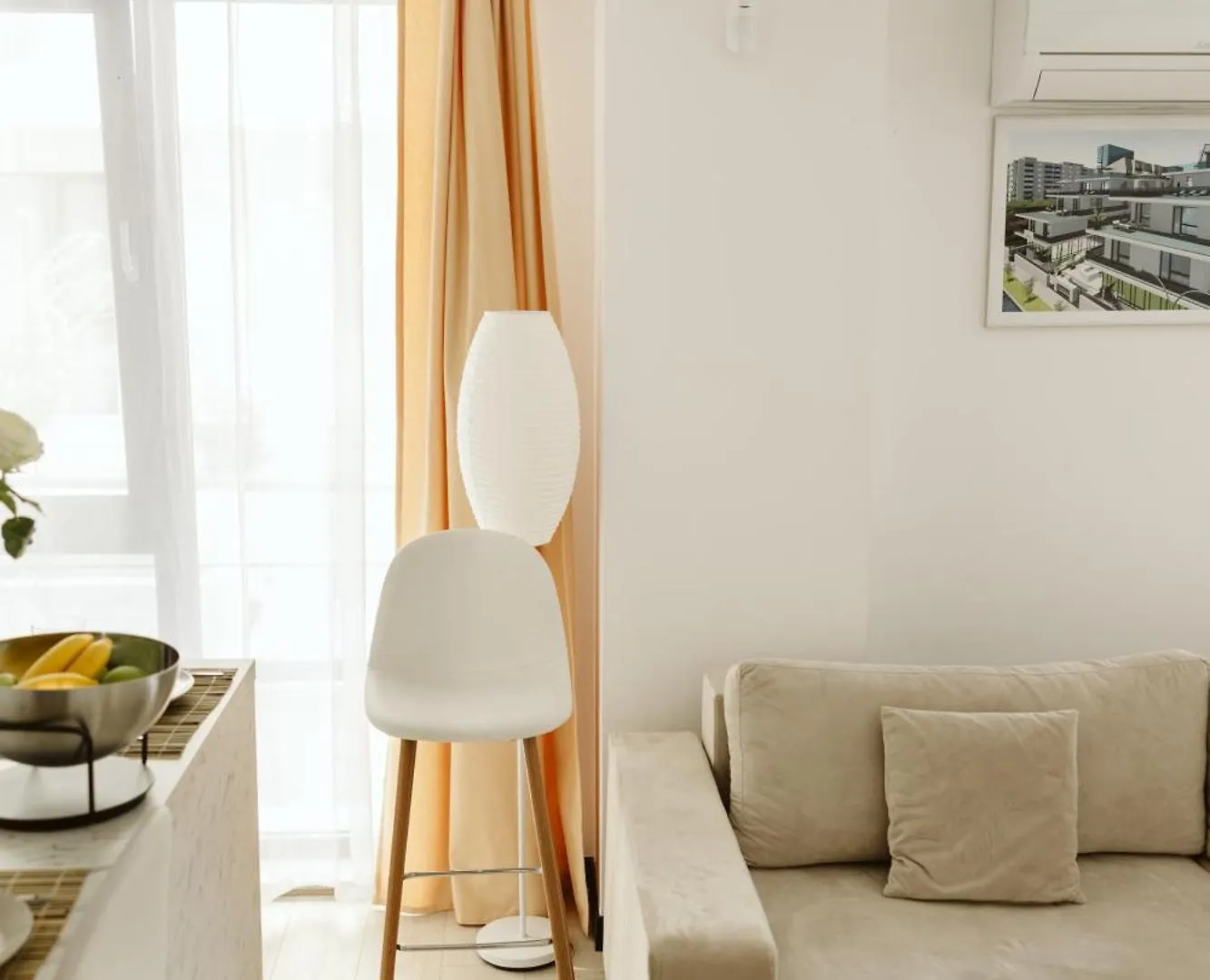 Parliament City Studios Bukurešť Apartmán