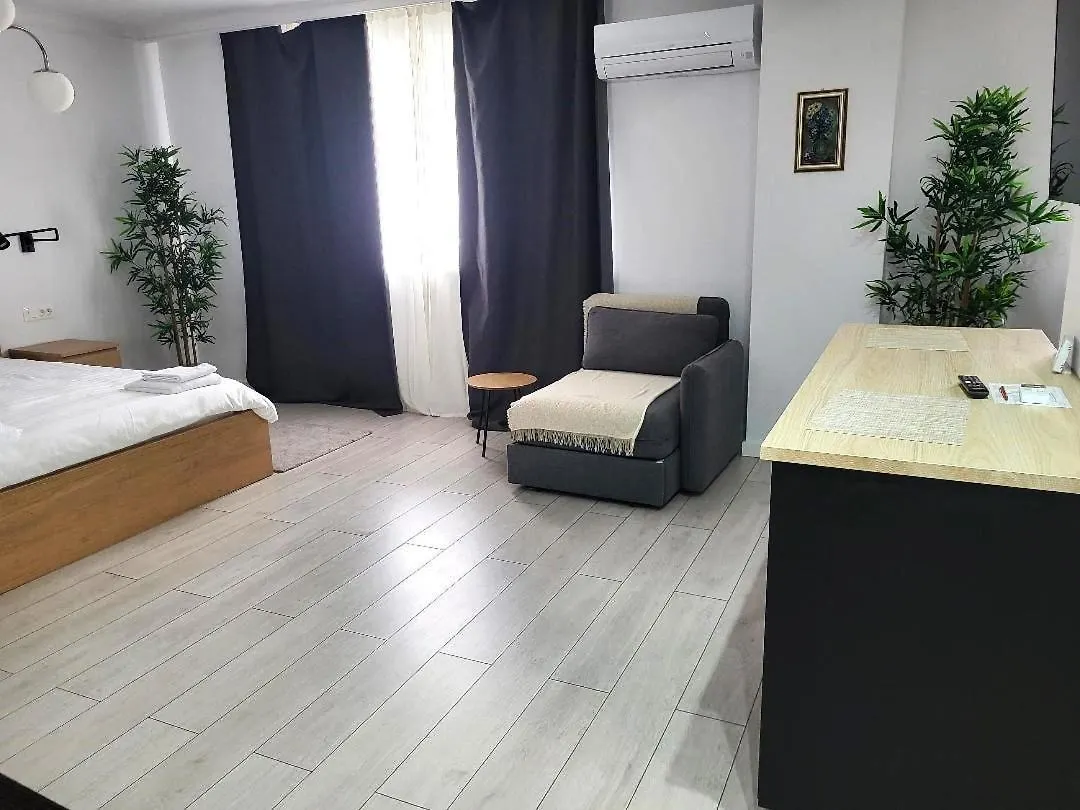Apartmán Parliament City Studios Bukurešť