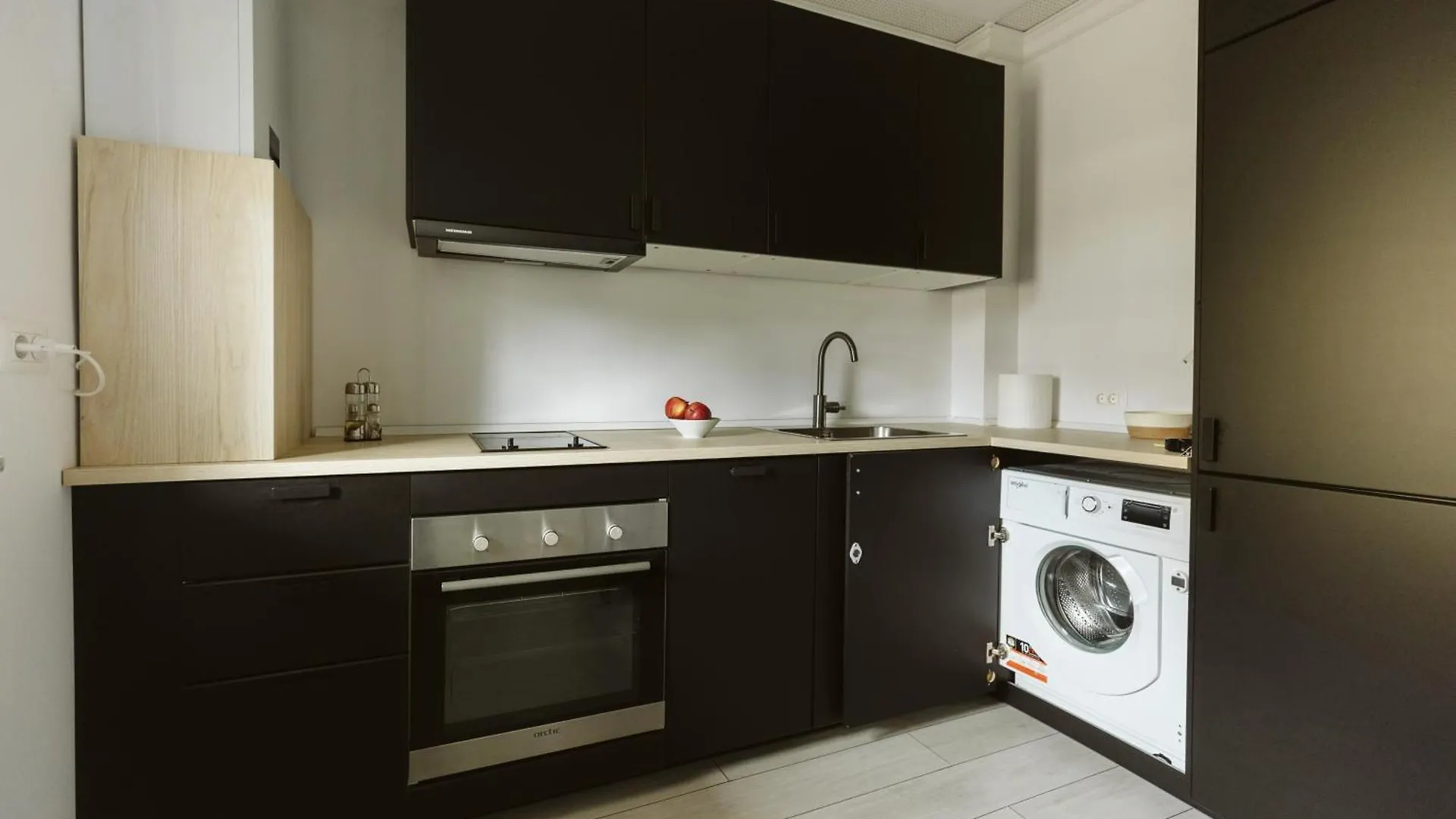 Apartamento Parliament City Studios Bucareste